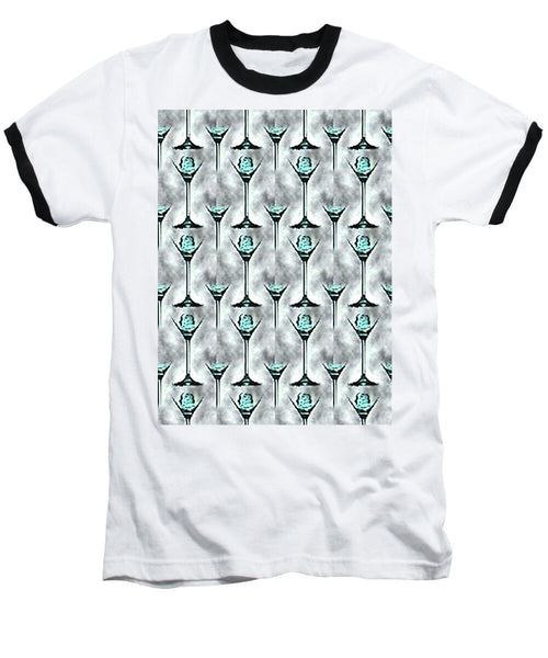 Happy Hour - Baseball T-Shirt