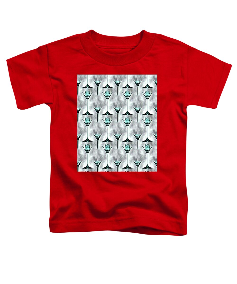 Happy Hour - Toddler T-Shirt