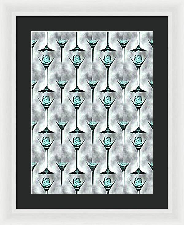 Happy Hour - Framed Print