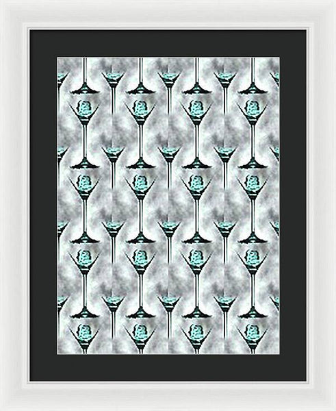 Happy Hour - Framed Print