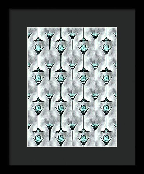 Happy Hour - Framed Print