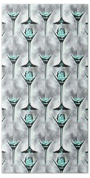Happy Hour - Beach Towel