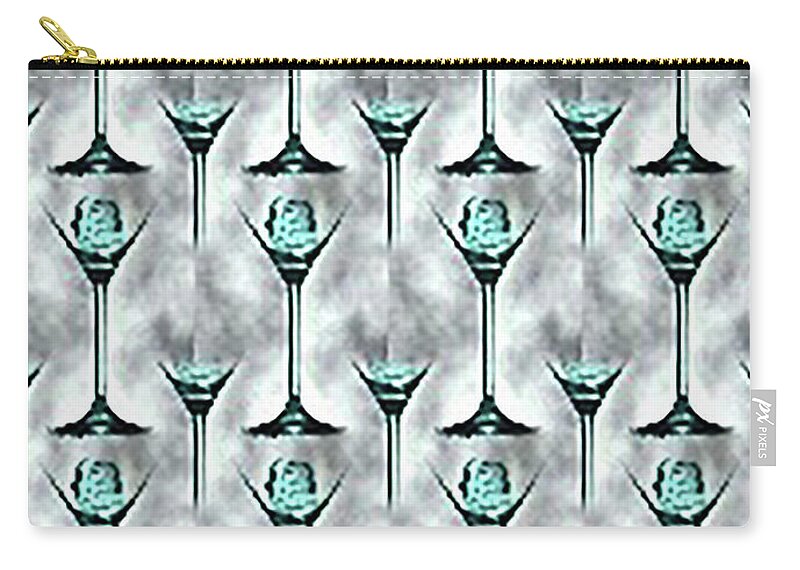 Happy Hour - Zip Pouch