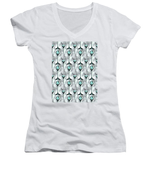 Happy Hour - Women's V-Neck