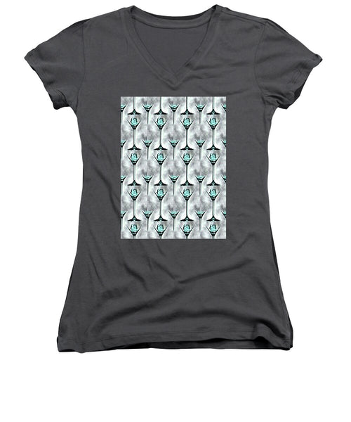 Happy Hour - Women's V-Neck