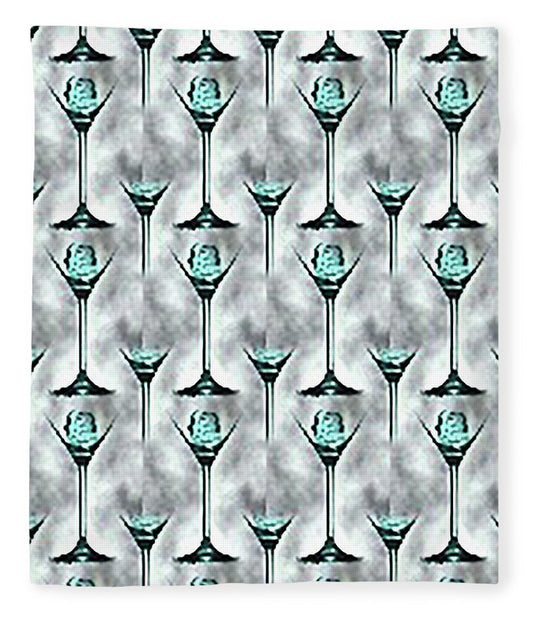 Happy Hour -by Sharmaine Rayner Blanket