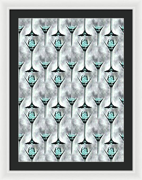 Happy Hour - Framed Print