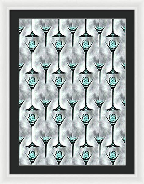 Happy Hour - Framed Print