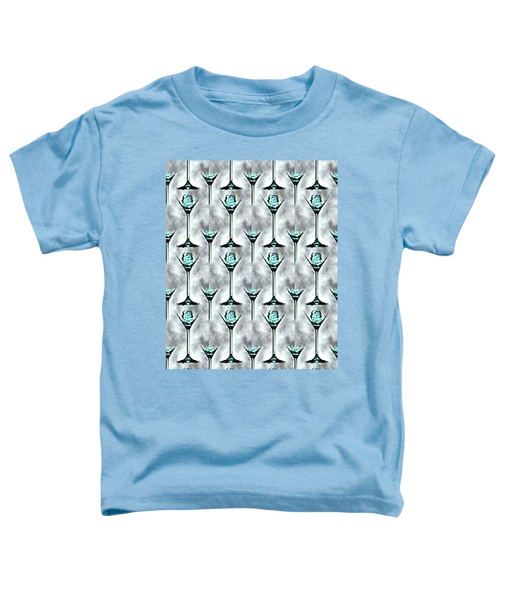 Happy Hour - Toddler T-Shirt