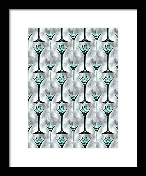 Happy Hour - Framed Print