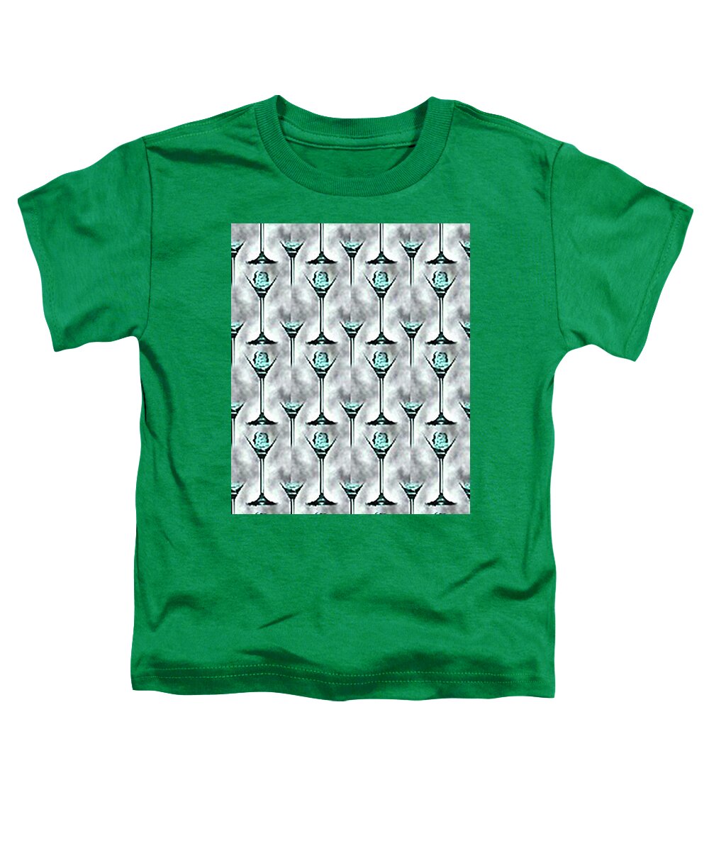 Happy Hour - Toddler T-Shirt