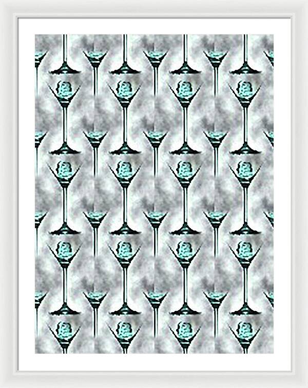 Happy Hour - Framed Print