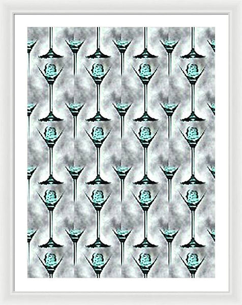 Happy Hour - Framed Print