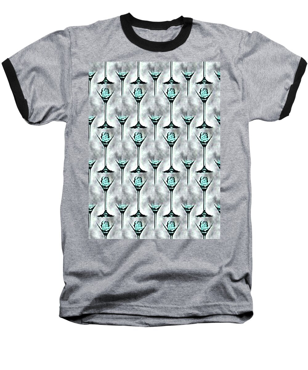 Happy Hour - Baseball T-Shirt