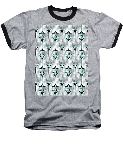 Happy Hour - Baseball T-Shirt