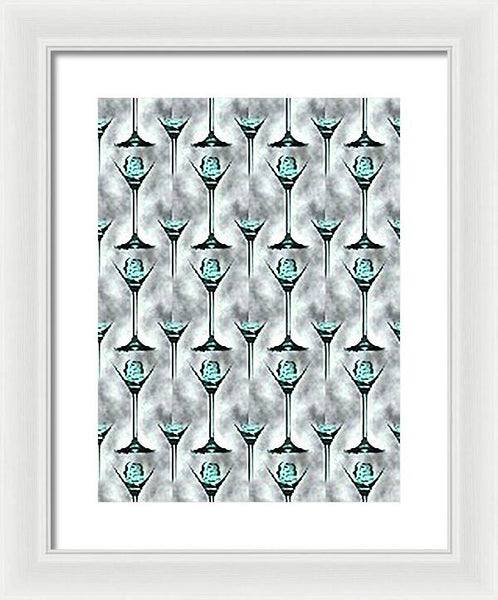 Happy Hour - Framed Print