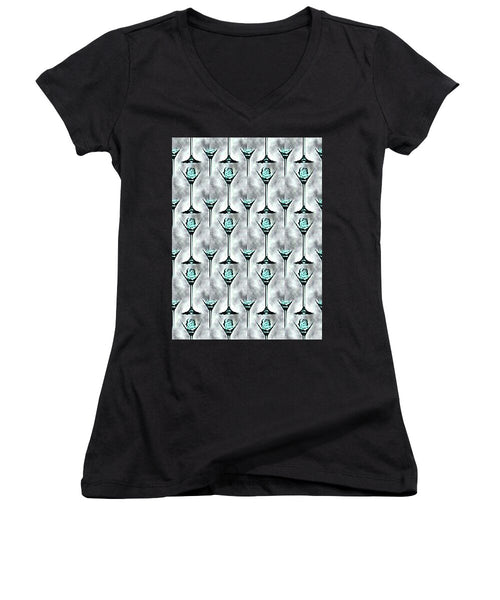 Happy Hour - Women's V-Neck