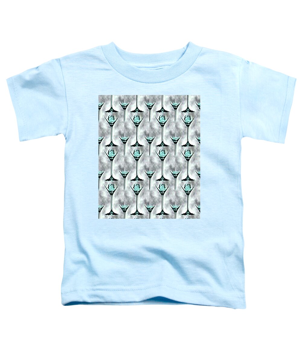 Happy Hour - Toddler T-Shirt