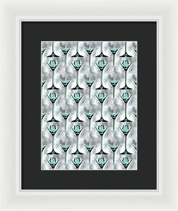 Happy Hour - Framed Print