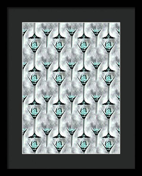 Happy Hour - Framed Print
