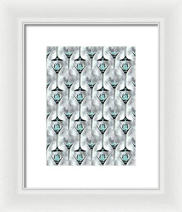 Happy Hour - Framed Print