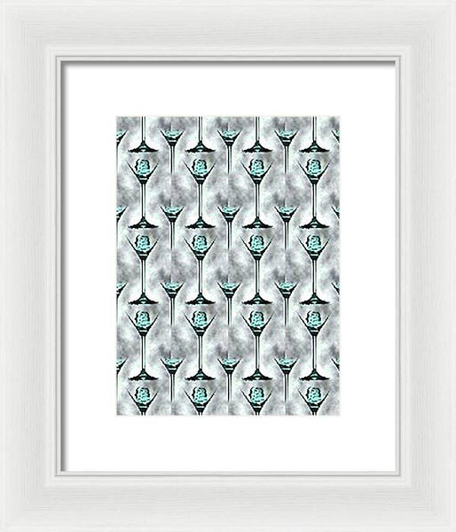 Happy Hour - Framed Print