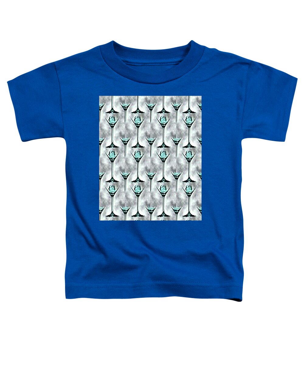 Happy Hour - Toddler T-Shirt