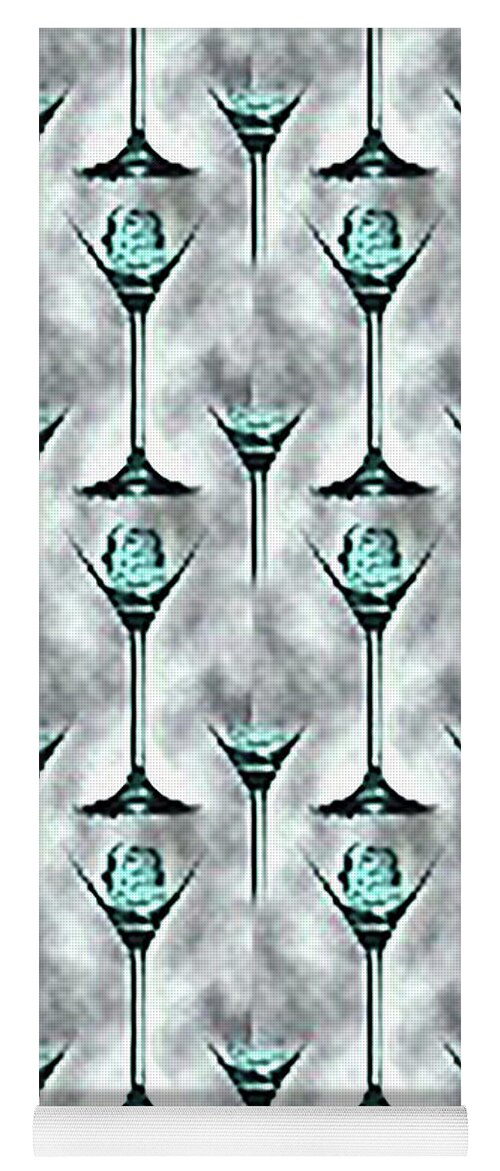 Happy Hour - Yoga Mat