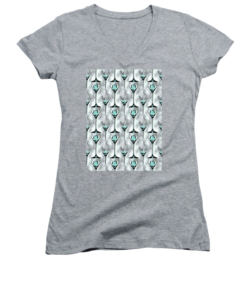 Happy Hour - Women's V-Neck