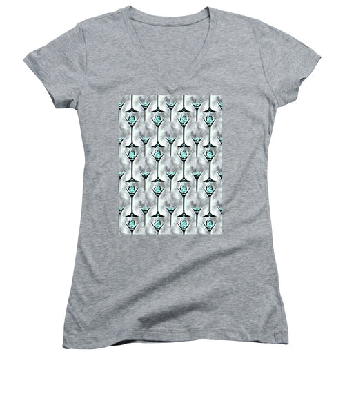 Happy Hour - Women's V-Neck