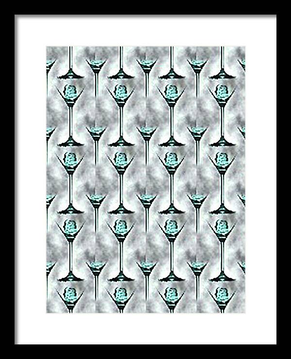 Happy Hour - Framed Print
