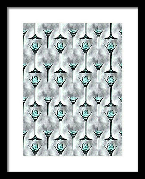 Happy Hour - Framed Print
