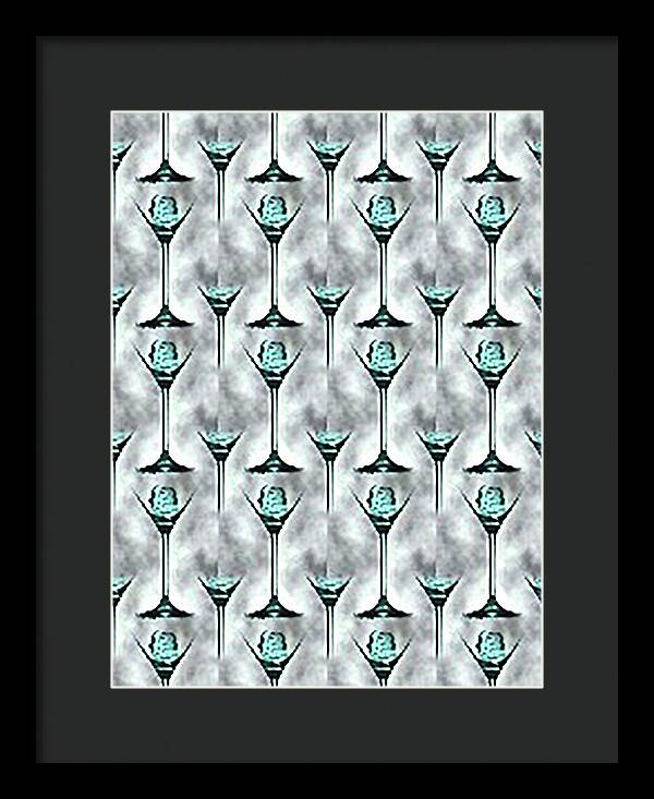 Happy Hour - Framed Print