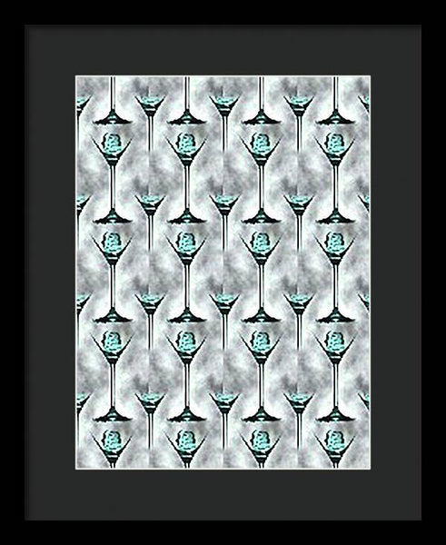 Happy Hour - Framed Print