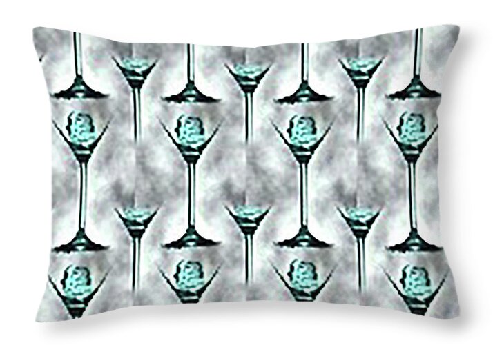 Happy Hour - Throw Pillow