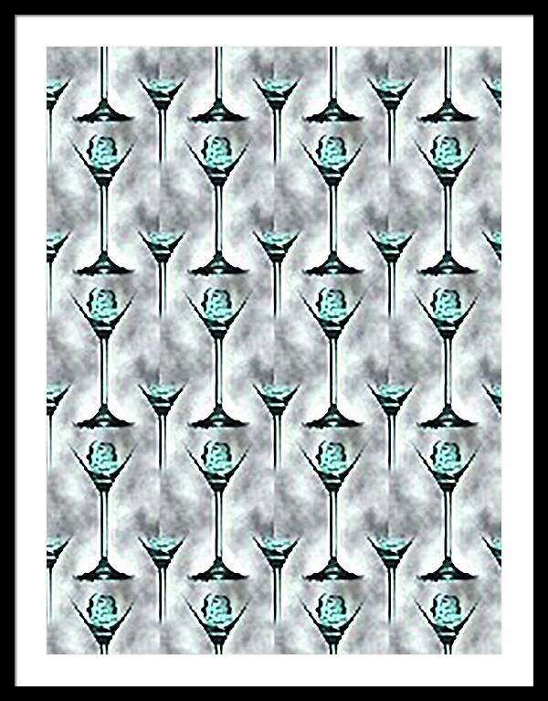 Happy Hour - Framed Print