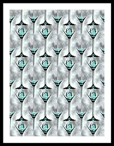 Happy Hour - Framed Print