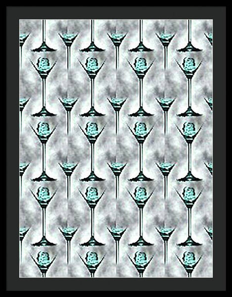 Happy Hour - Framed Print