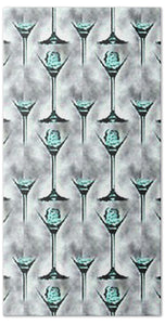 Happy Hour - Beach Towel