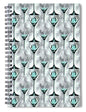 Happy Hour - Spiral Notebook