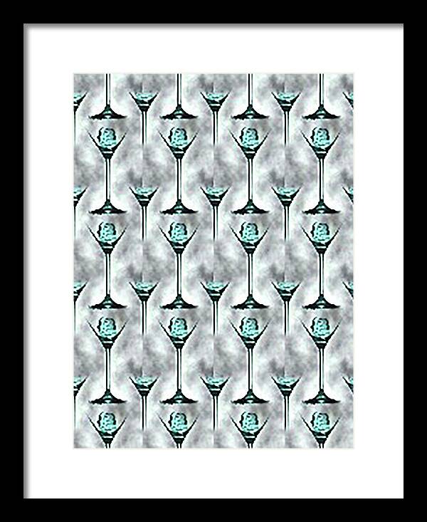 Happy Hour - Framed Print