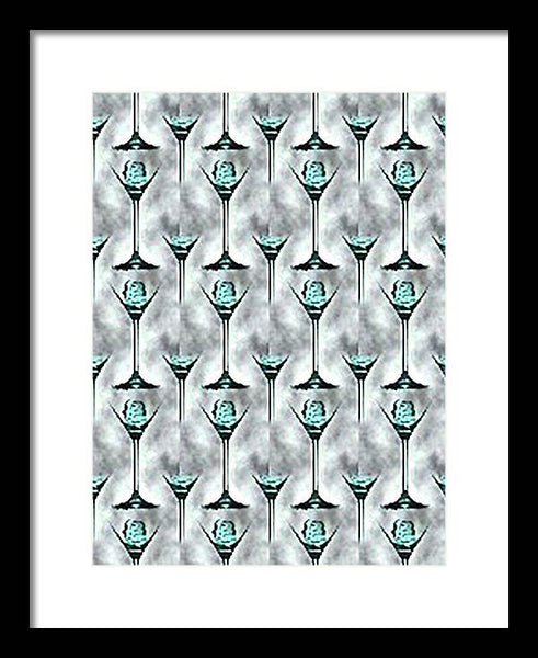 Happy Hour - Framed Print