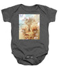 I Love You - Baby Onesie