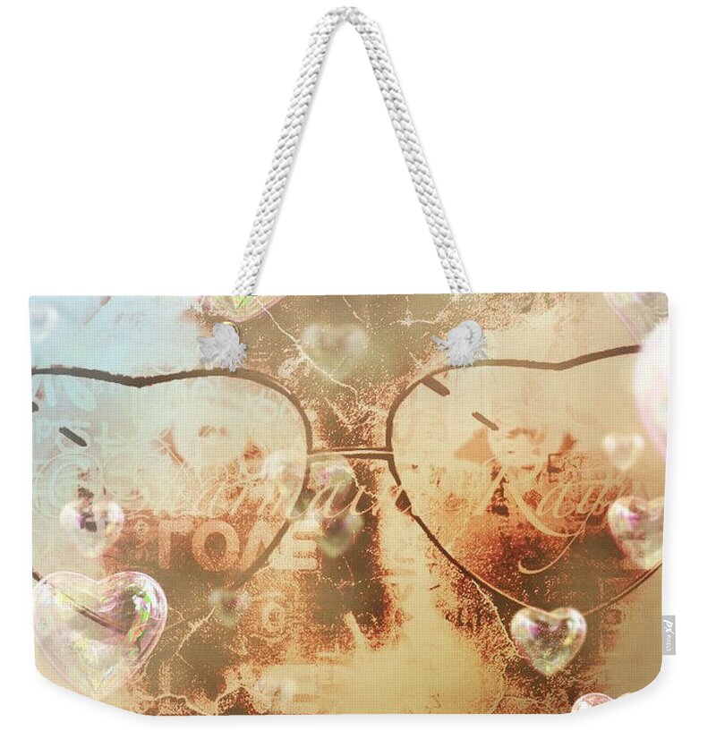 I Love You - Weekender Tote Bag