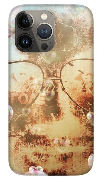 I Love You - Phone Case