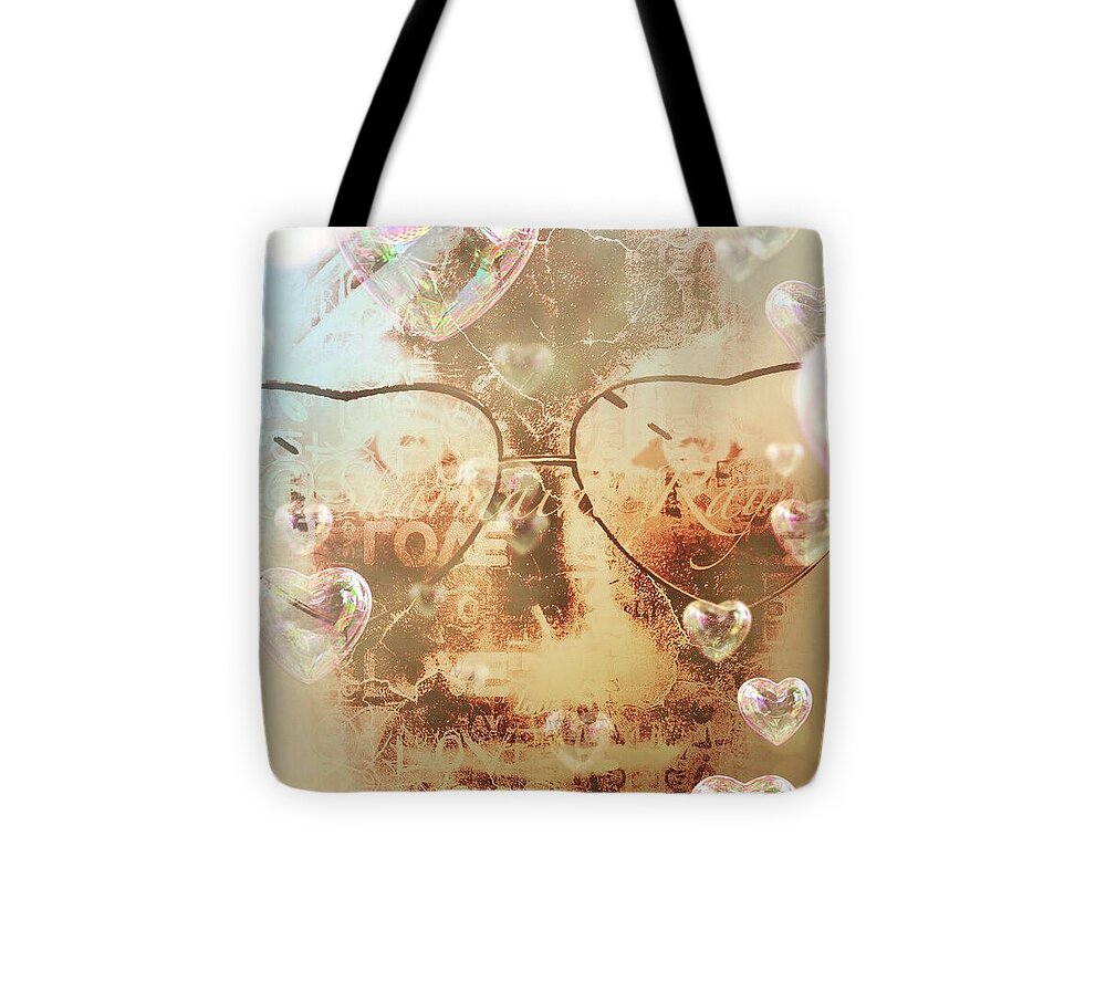 I Love You - Tote Bag