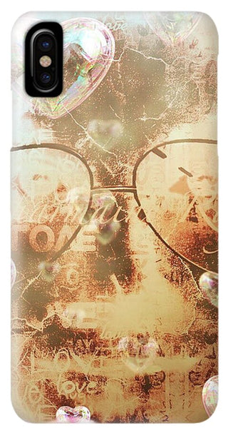 I Love You - Phone Case