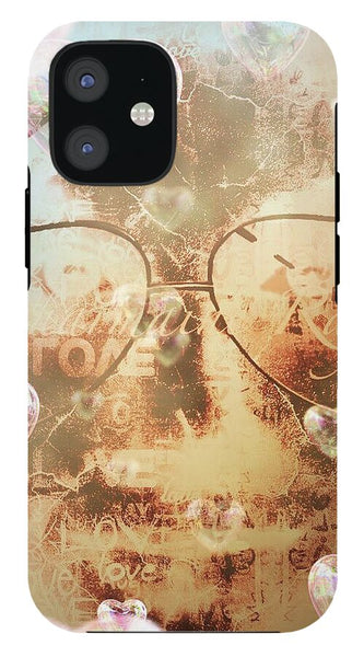 I Love You - Phone Case