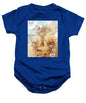 I Love You - Baby Onesie