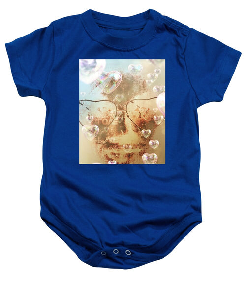 I Love You - Baby Onesie